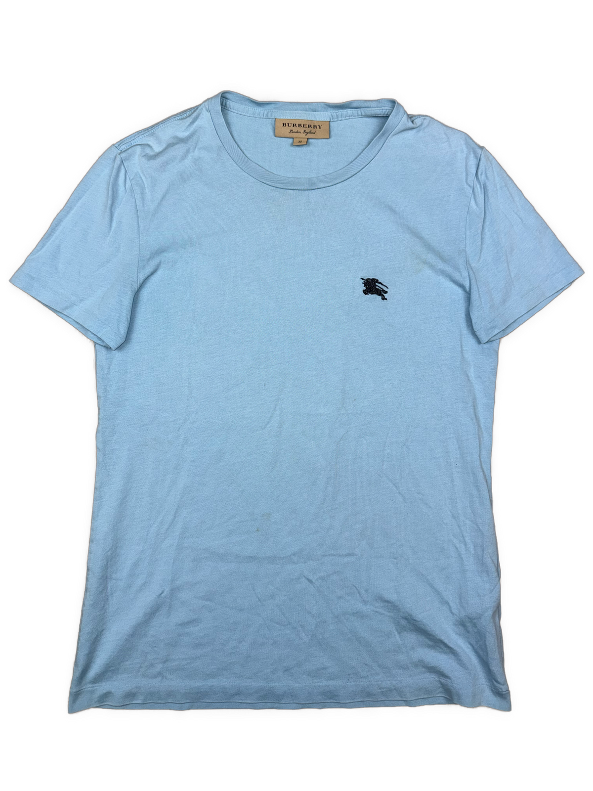 vintage Burberry t-shirt