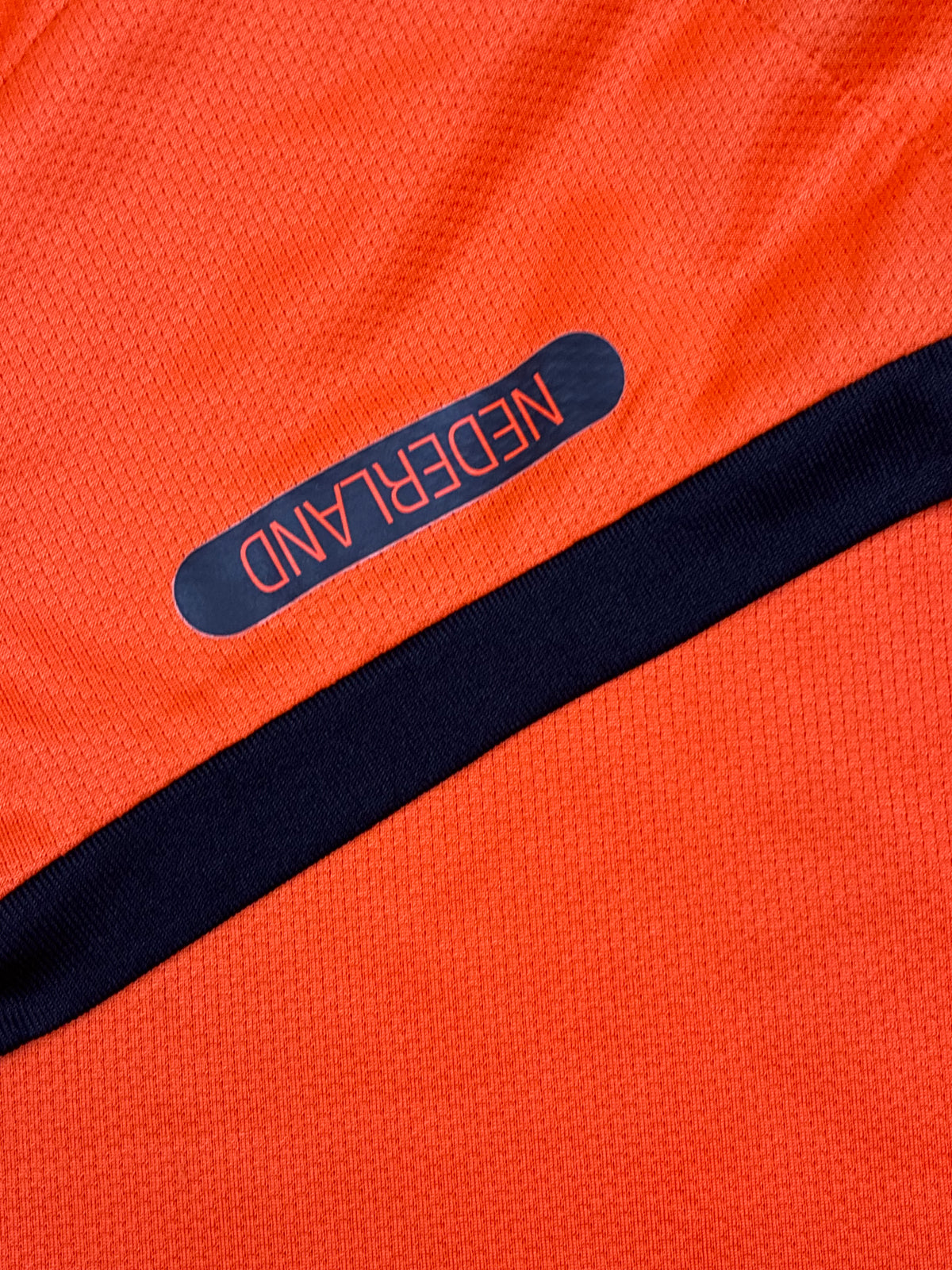 vintage Nike Netherlands home jersey {S}