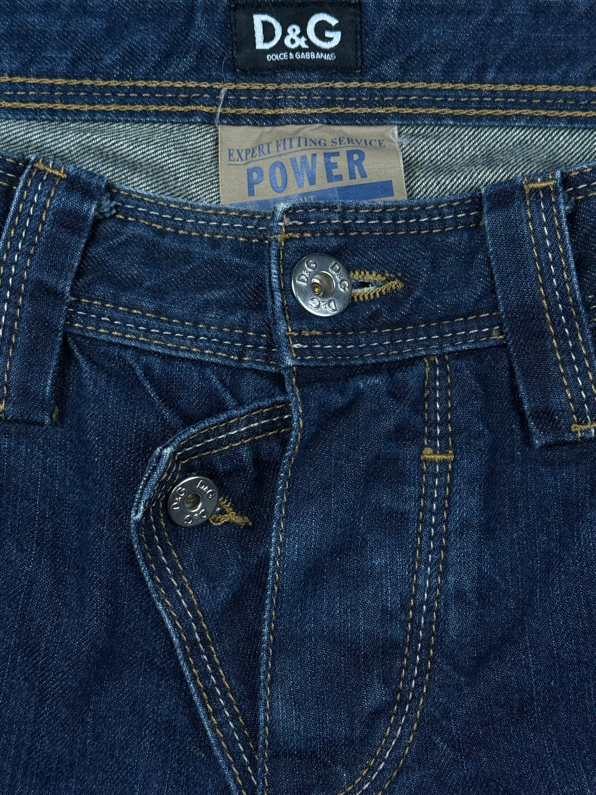 vintage Dolce & Gabbana jeans {M}