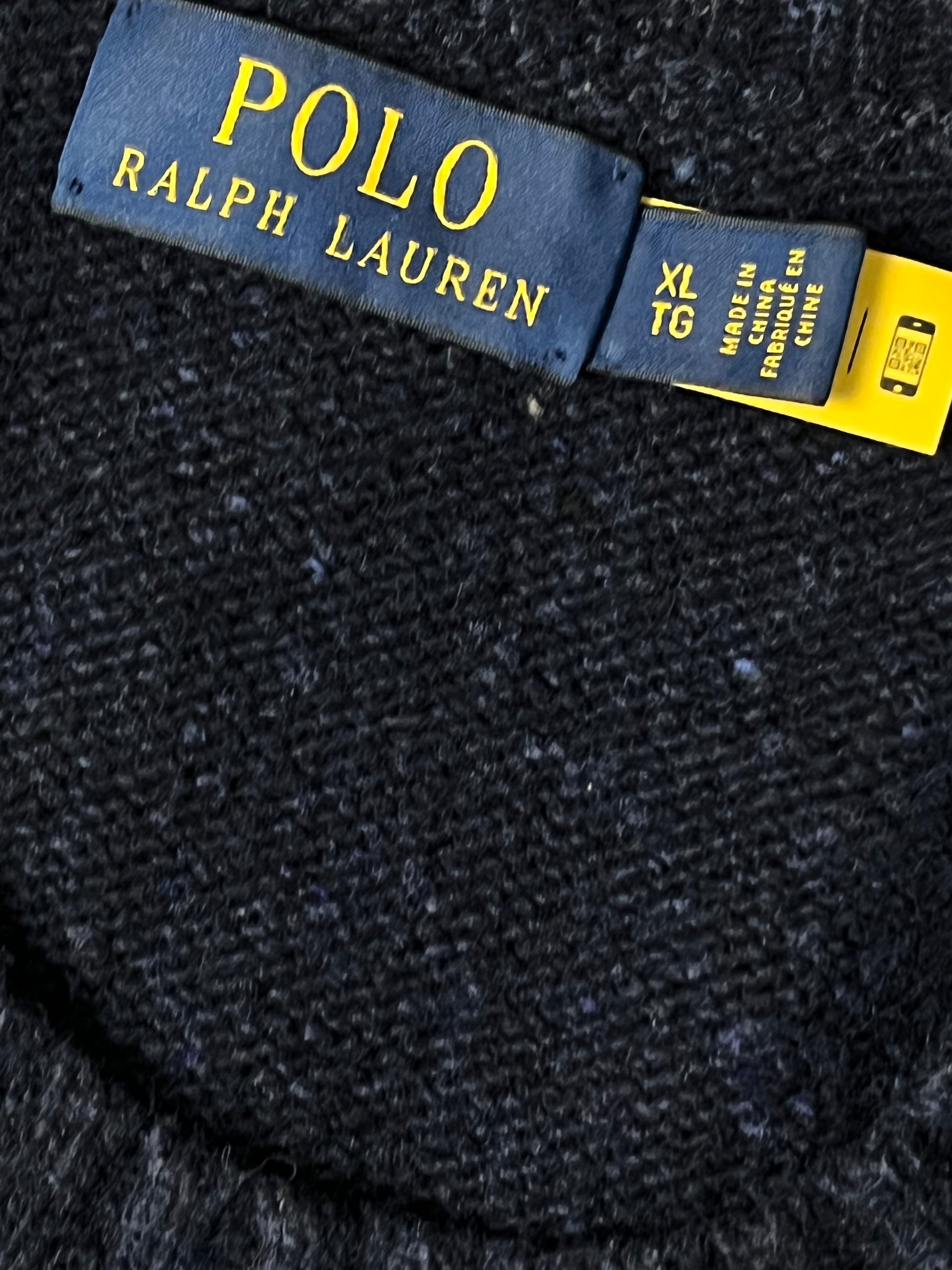 vintage Polo Ralph Lauren knittedsweater {XL}