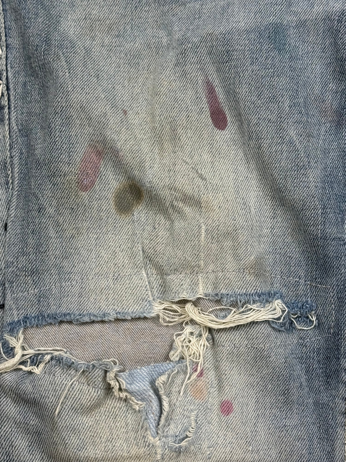 vintage Rock Revival jeans {S}
