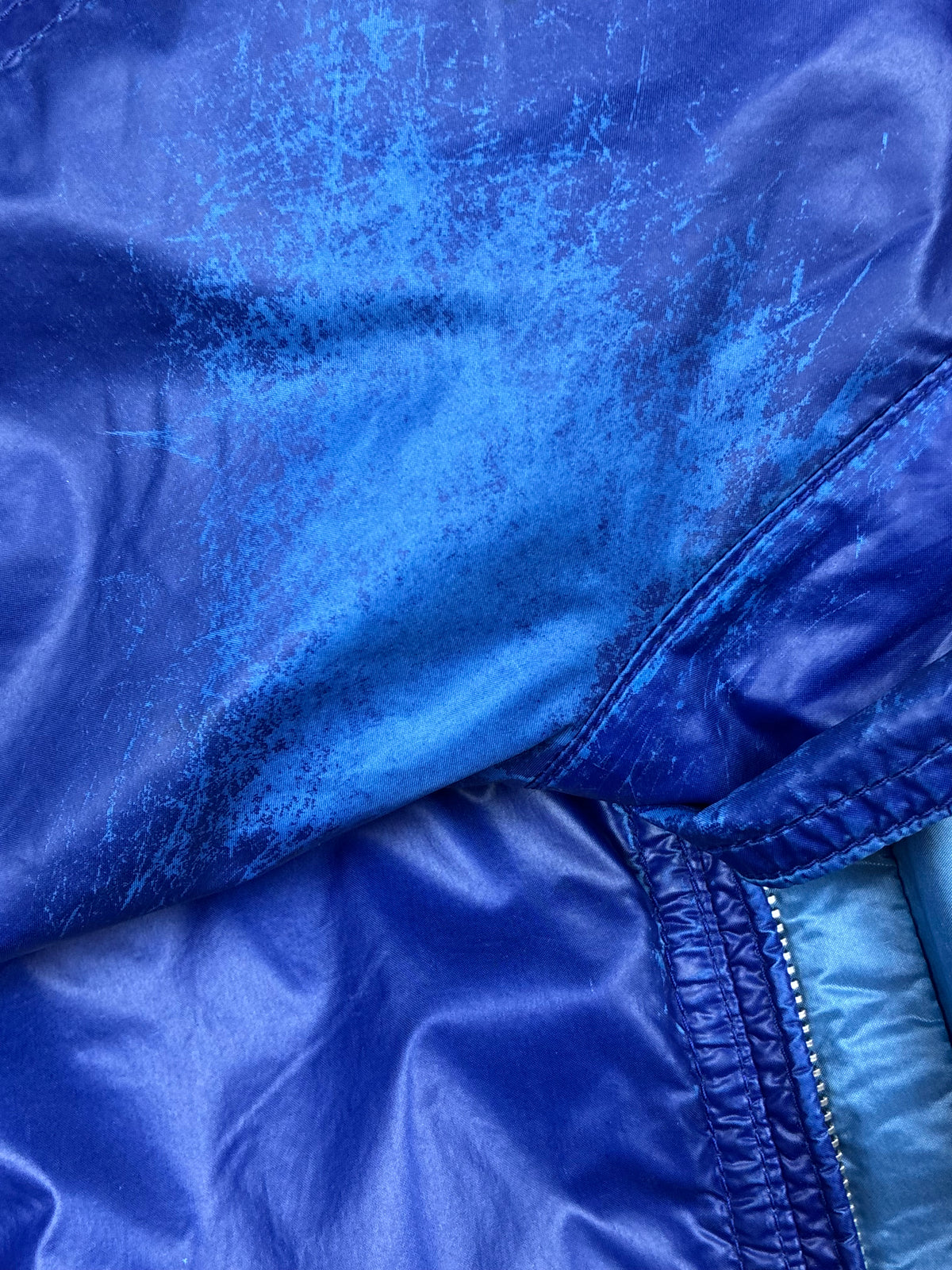 vintage Moncler windbreaker {M}