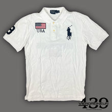 Load image into Gallery viewer, vintage USA Polo Ralph Lauren polo {L}
