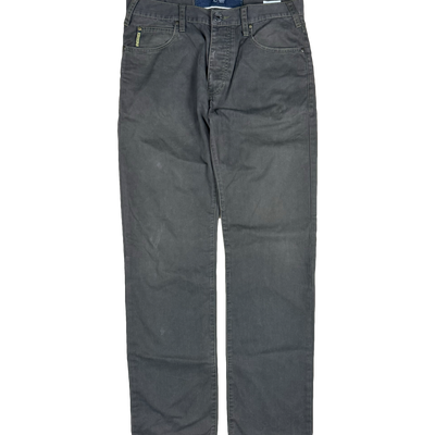 vintage Armani jeans {M}