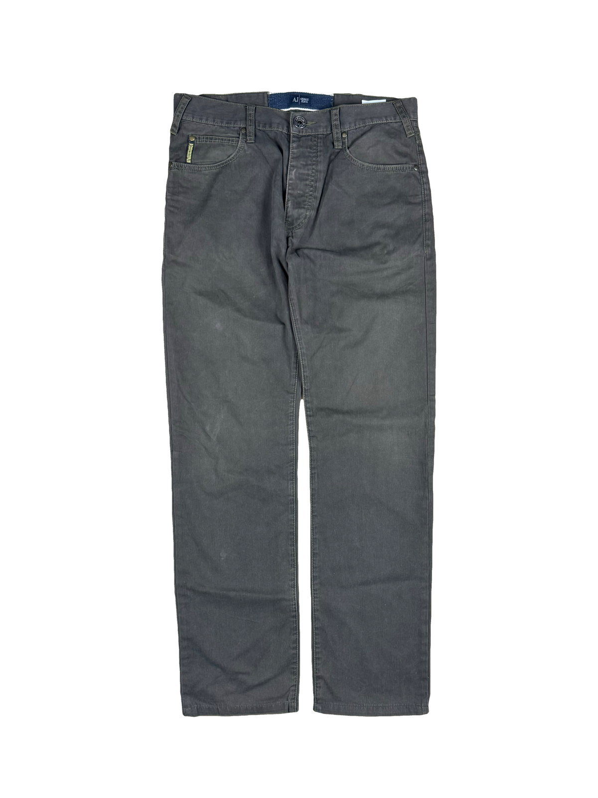 vintage Armani jeans {M}