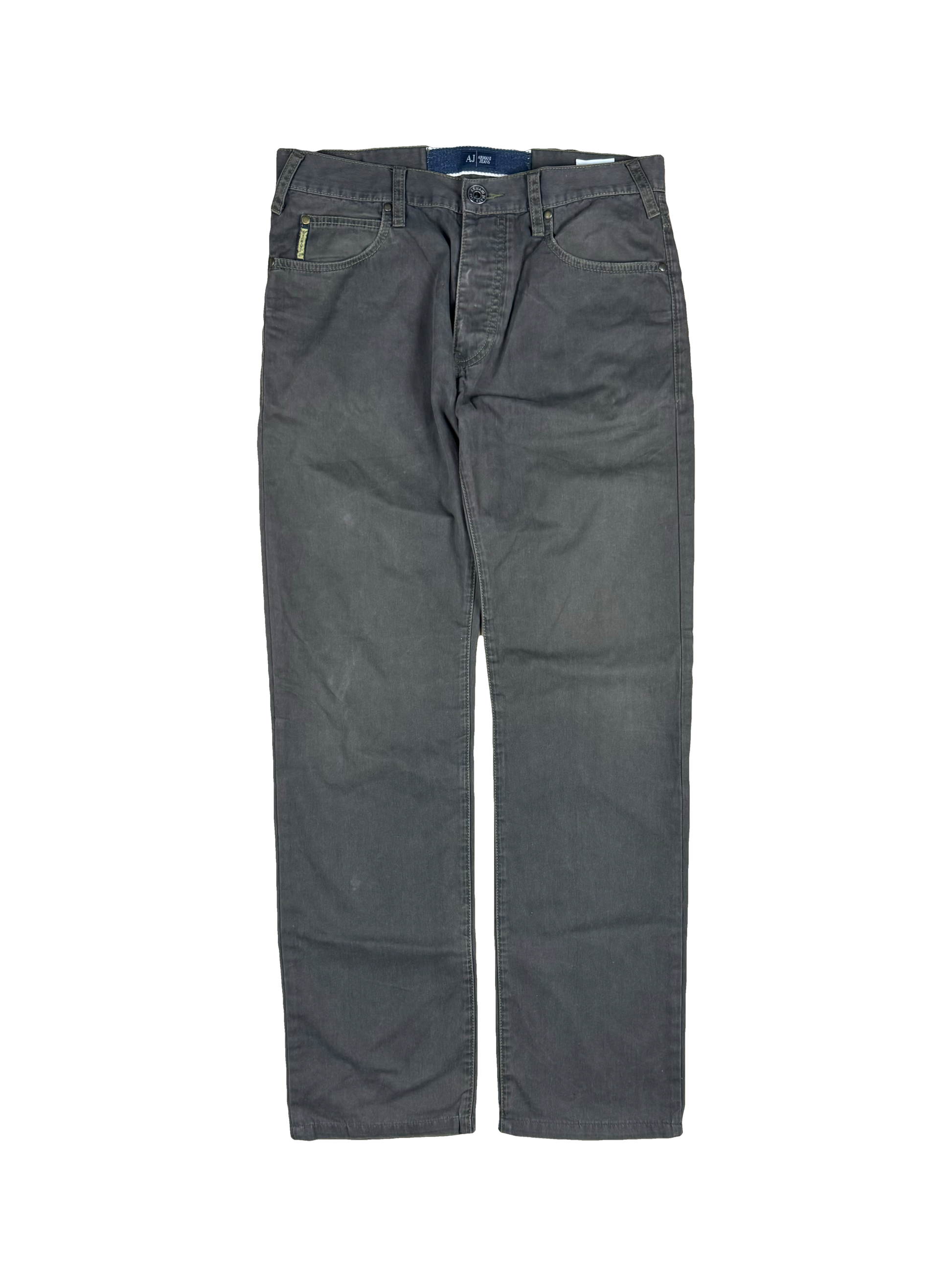 vintage Armani jeans {M}