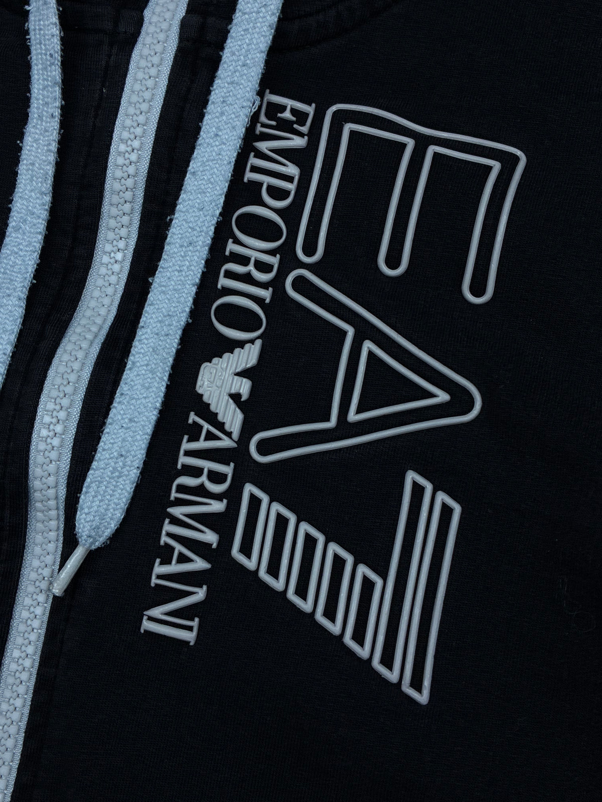 vintage Emporio Armani EA7 sweatjacket {S}
