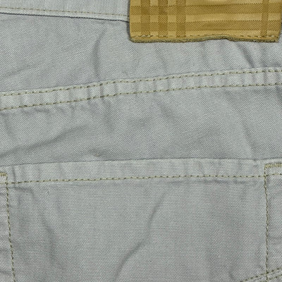 vintage Burberry jeans {S}