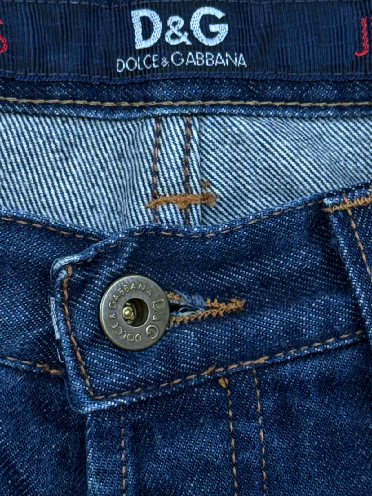 vintage Dolce & Gabbana jeans {M}