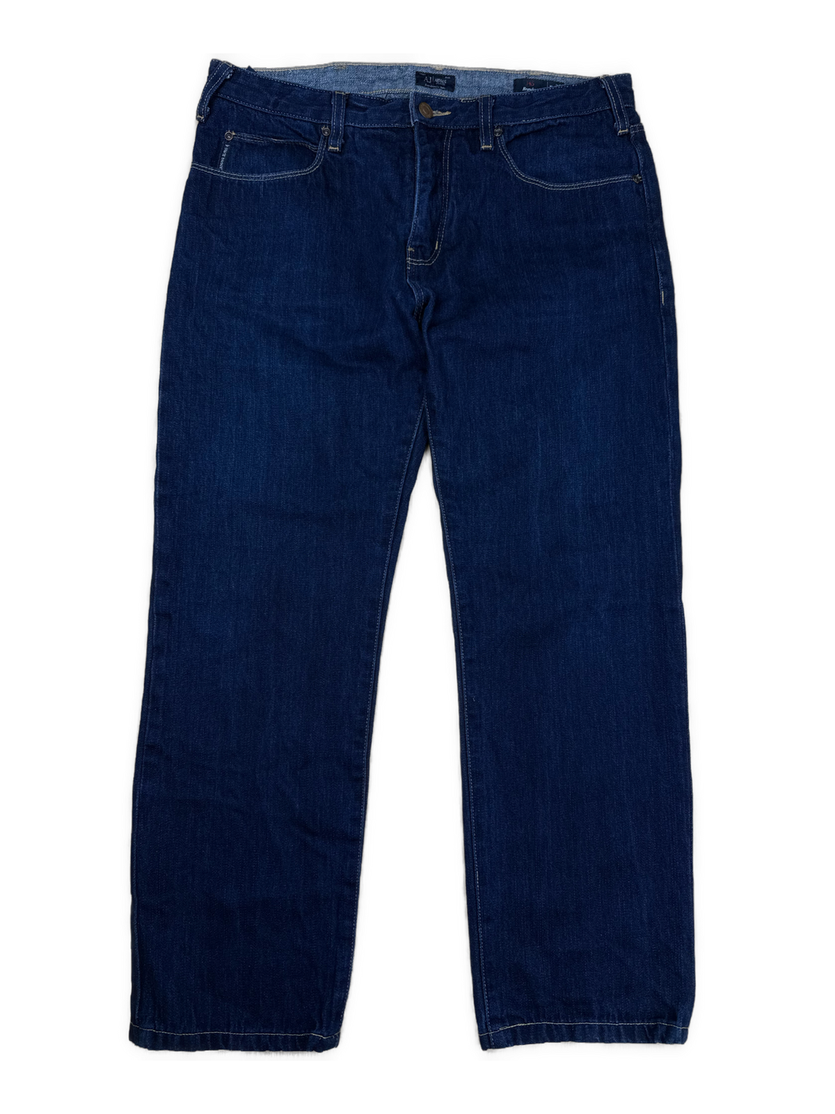 vintage Armani jeans {M}