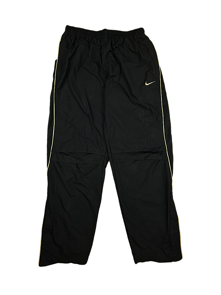 vintage navyblue Nike trackpants {XL}