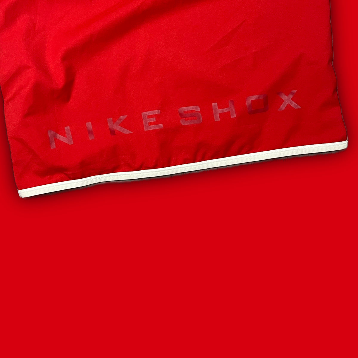 vintage Nike SHOX jersey {M}