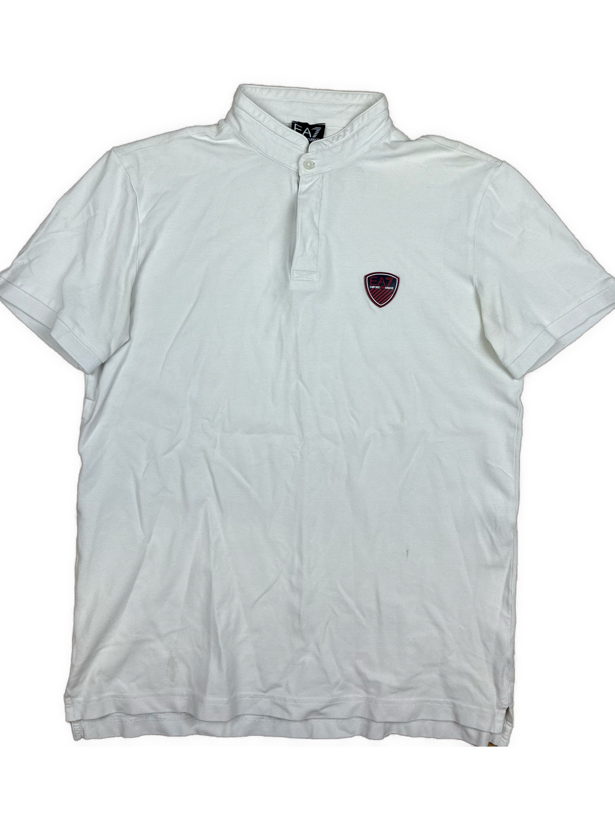 vintage Emporio Armani EA7 polo {M}