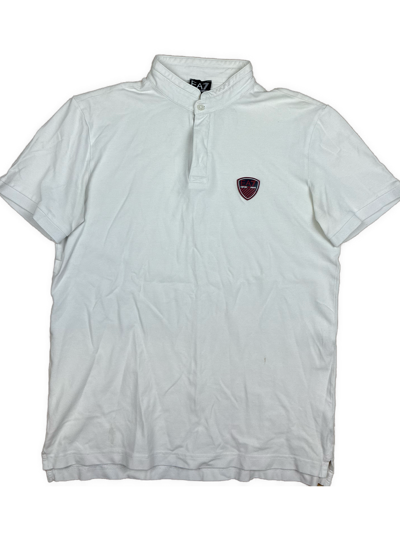 vintage Emporio Armani EA7 polo {M}