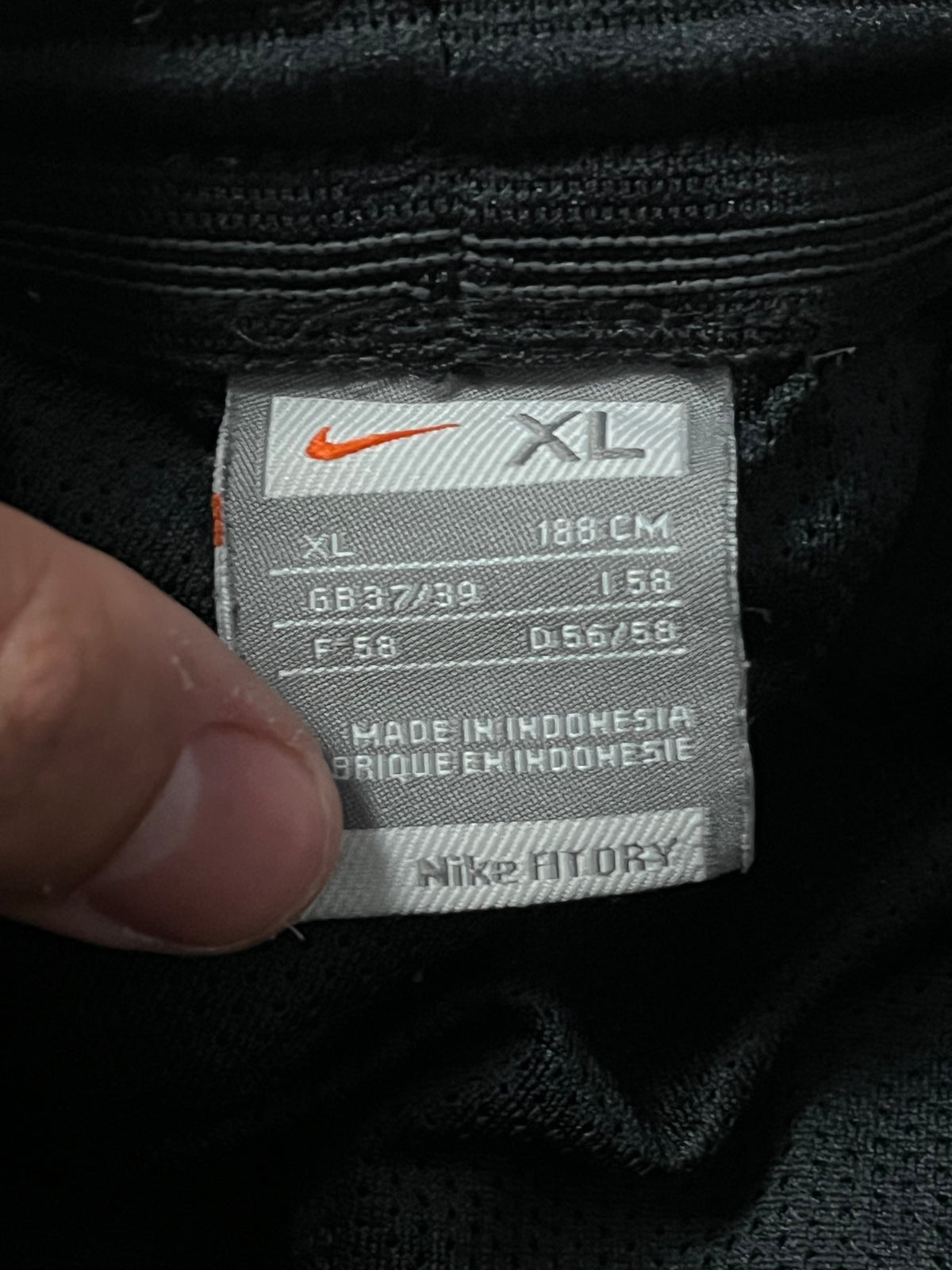 vintage Nike shorts {XL}