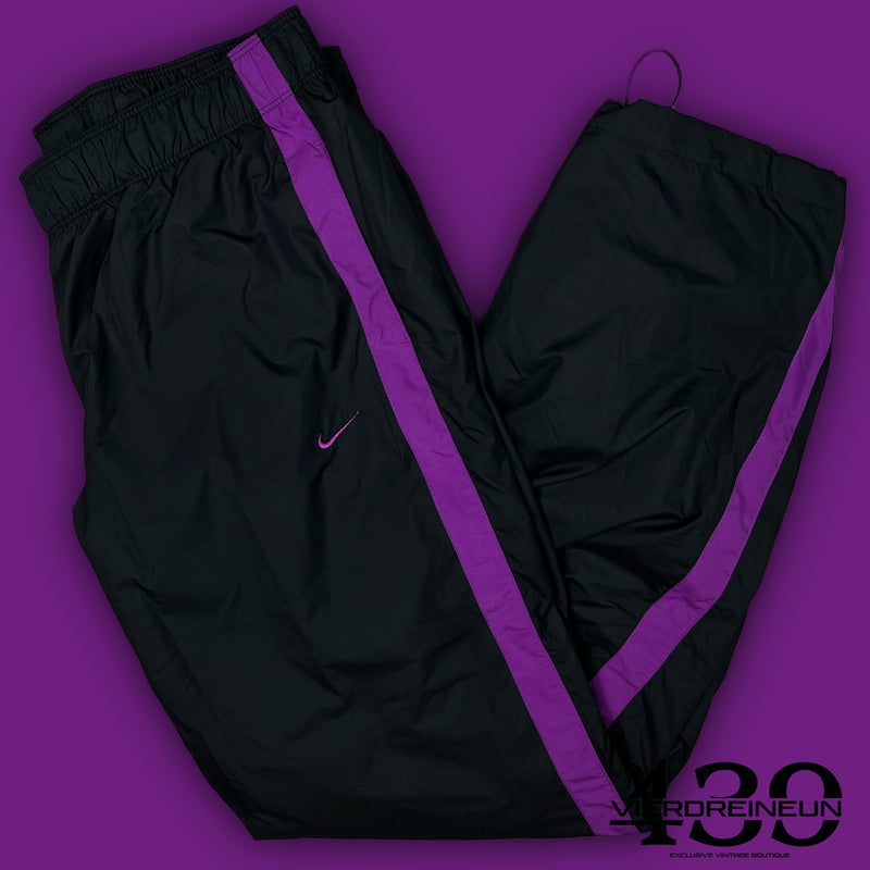 vintage Nike trackpants {M}