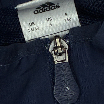 vintage Adidas Olympique Marseille windbreaker {M}
