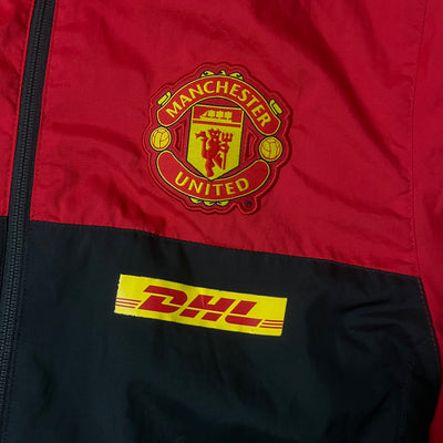 vintage Nike Manchester United tracksuit {M}