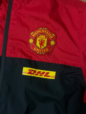 vintage Nike Manchester United tracksuit {M}