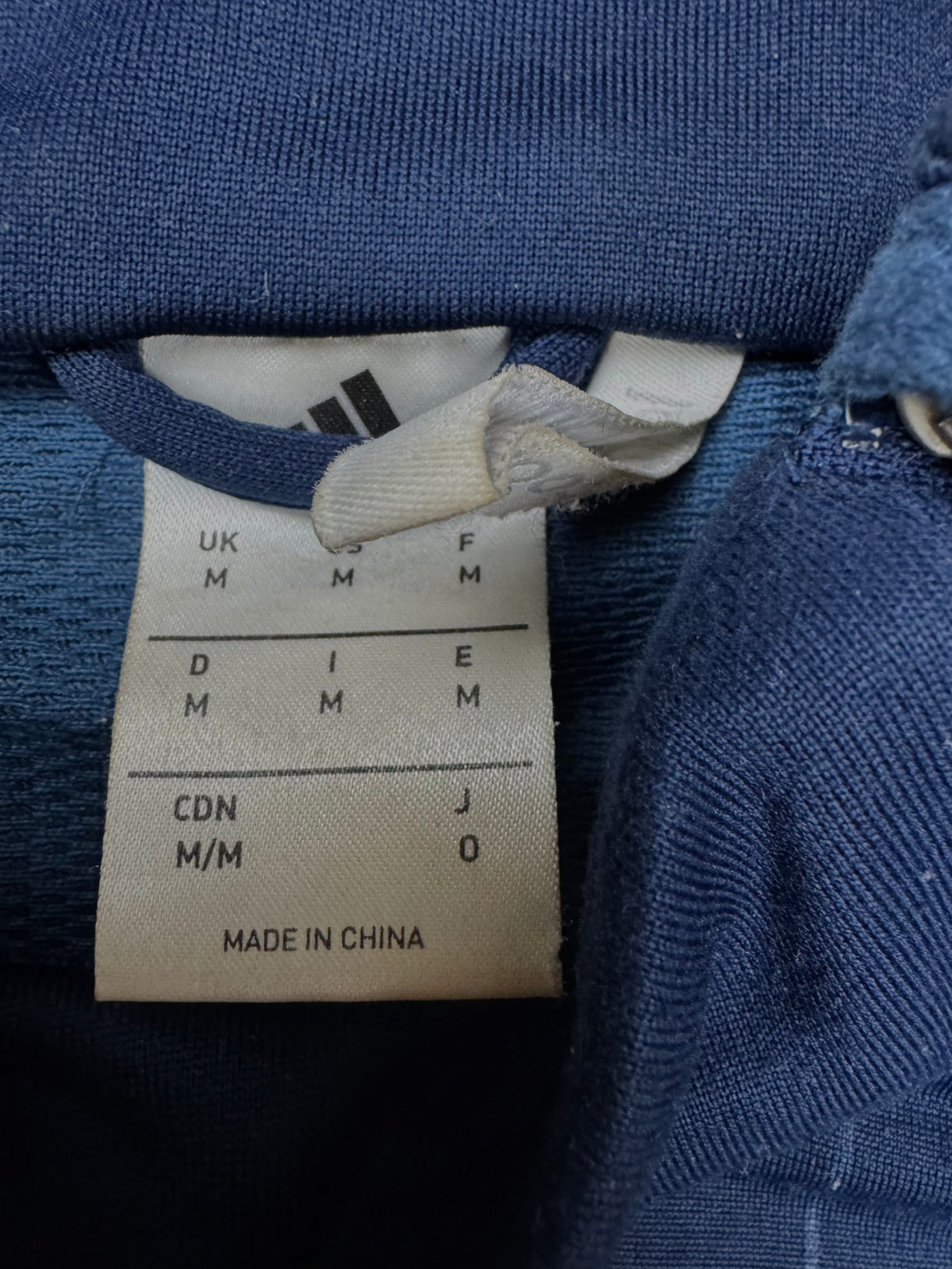 vintage Adidas Argentina trackjacket {M}