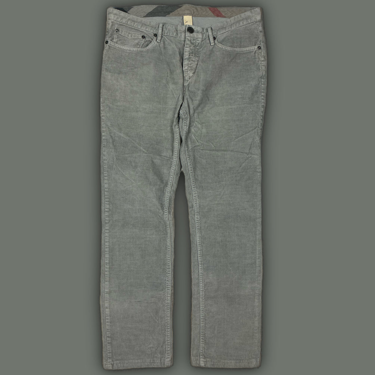 vintage Burberry jeans {M}