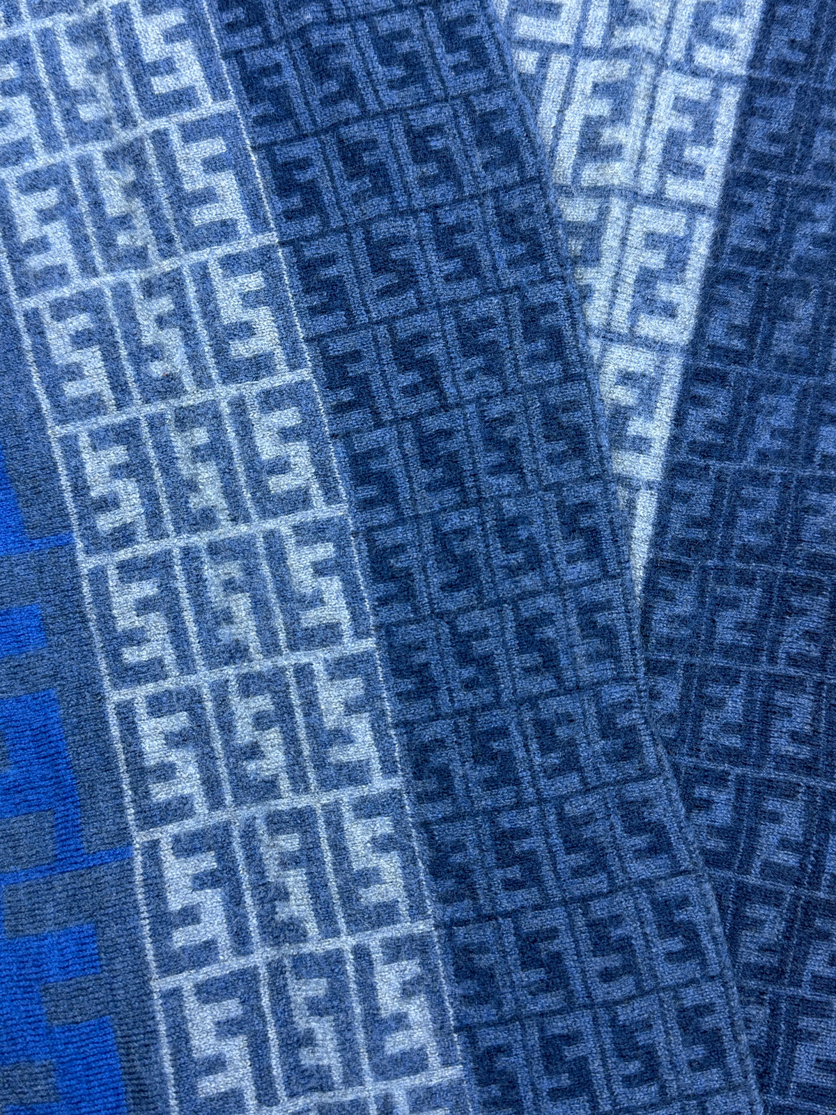 vintage Fendi scarf