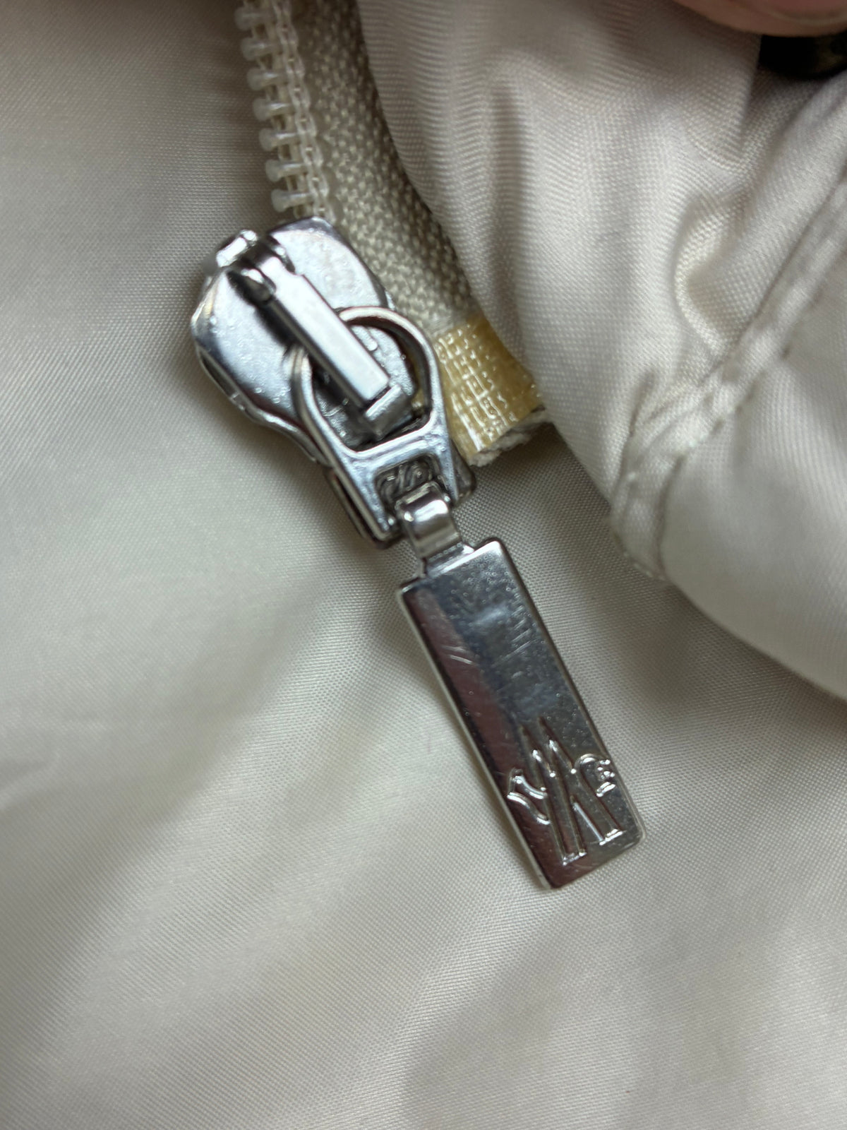 vintage Moncler winterjacket {S}
