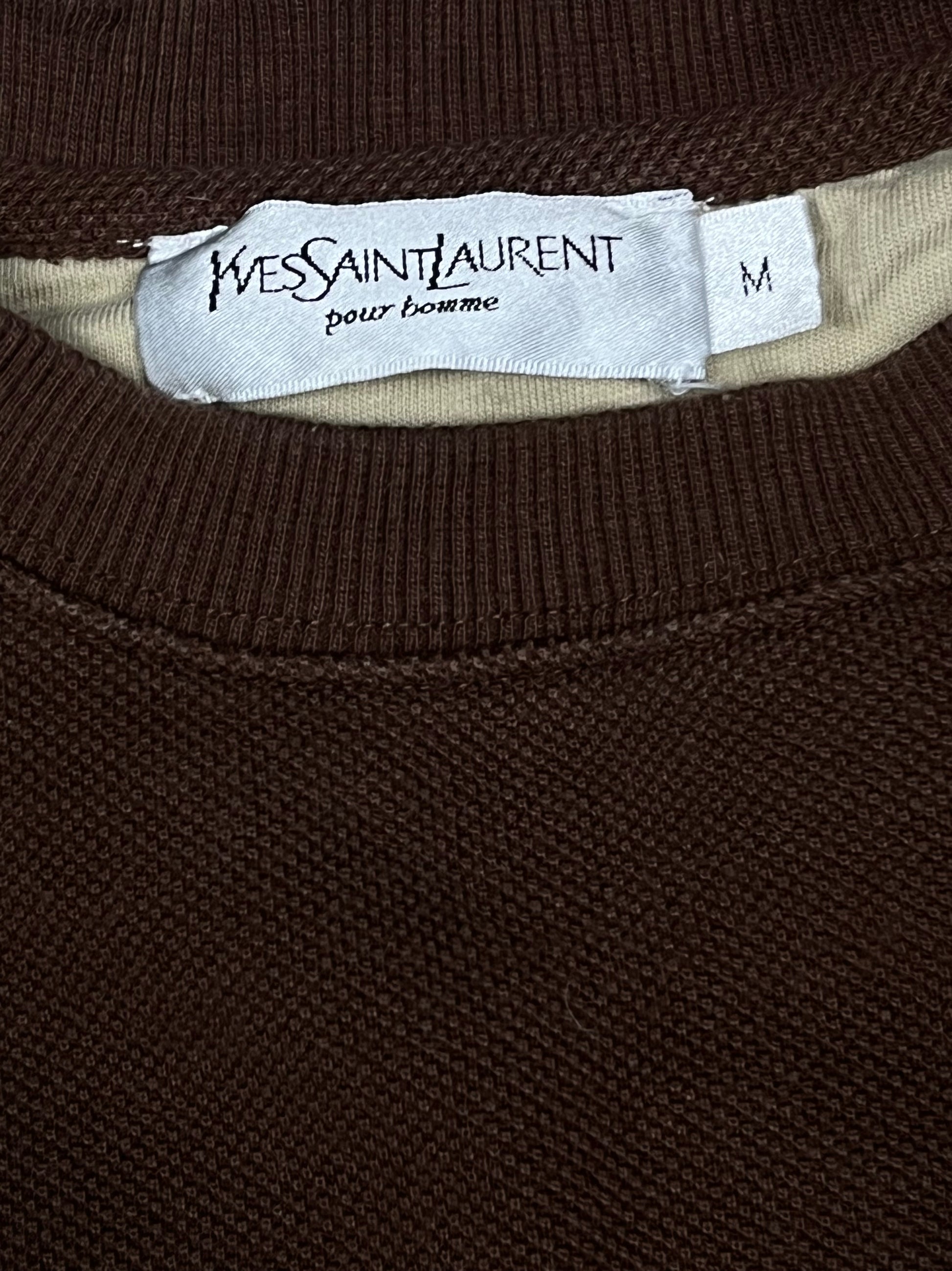 vintage YSL Yves Saint Laurent sweater {M}