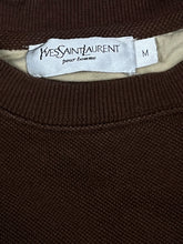 Load image into Gallery viewer, vintage YSL Yves Saint Laurent sweater {M}
