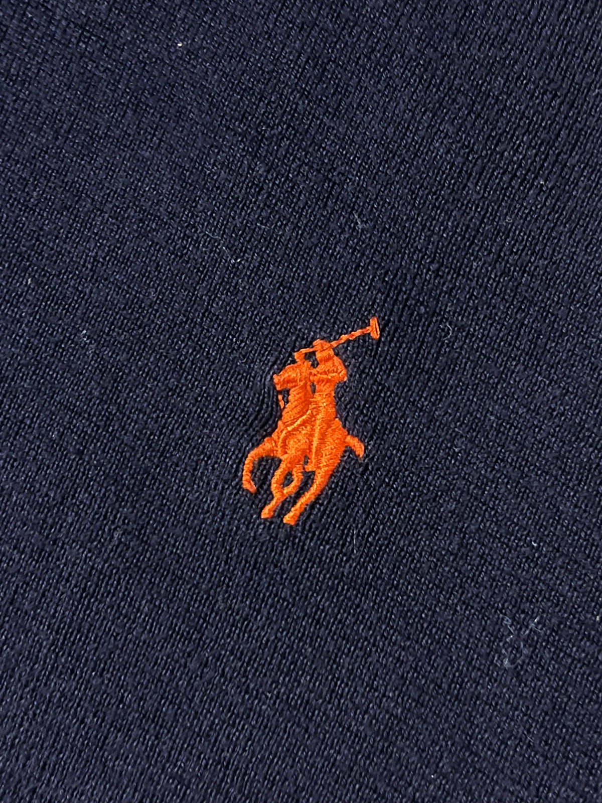 vintage Polo Ralph Lauren halfzip {L}