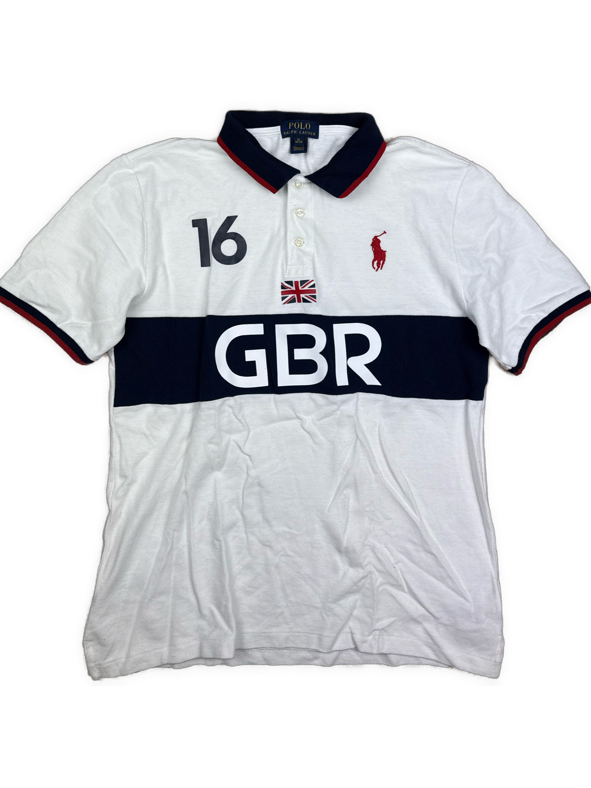 vintage Polo Ralph Lauren polo {S}