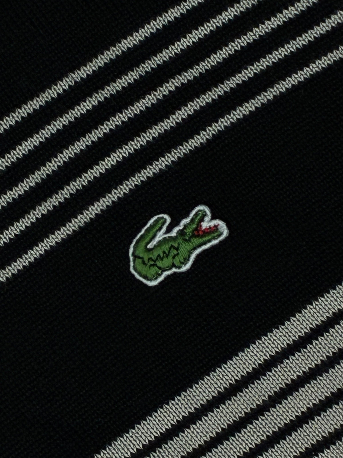 vintage Lacoste longsleeve {L}