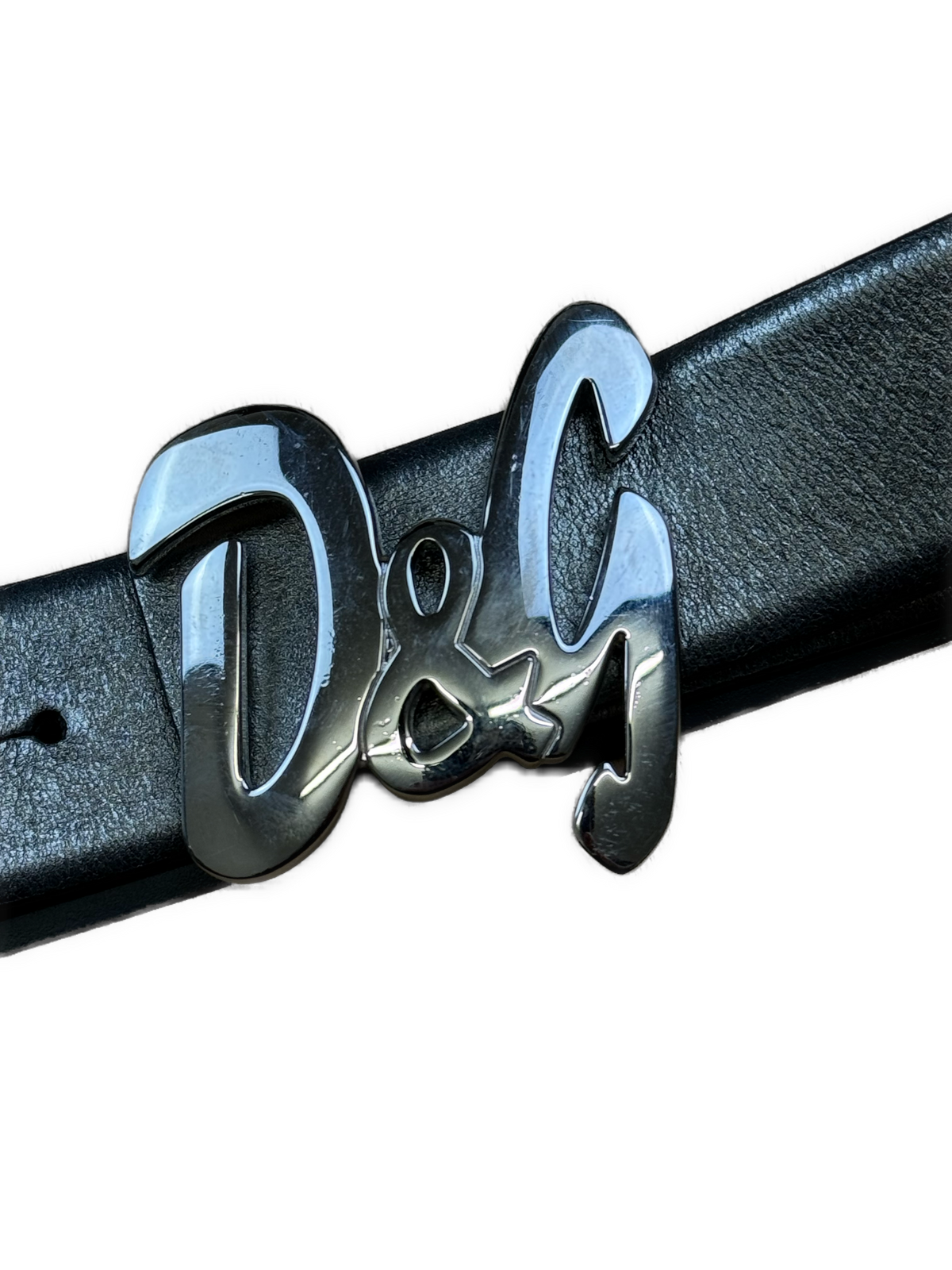 vintage Dolce & Gabbana belt