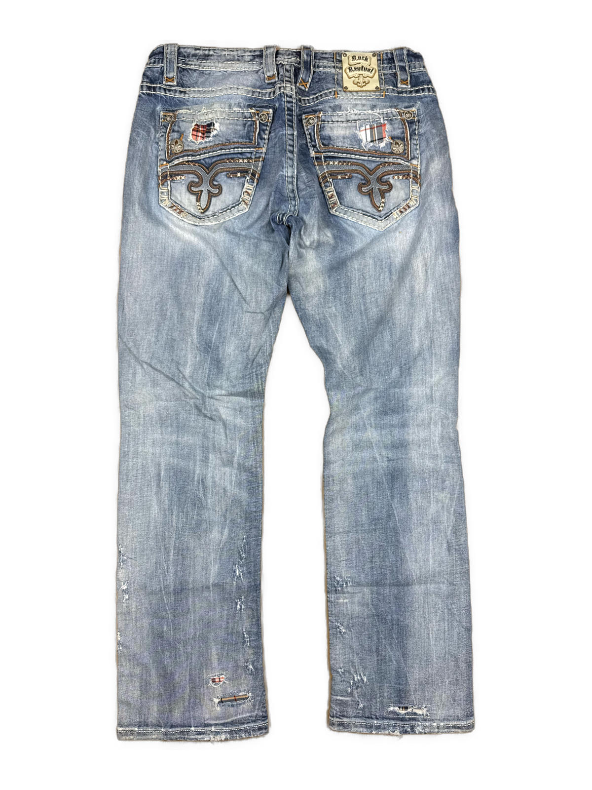 vintage Rock Revival jeans {L}