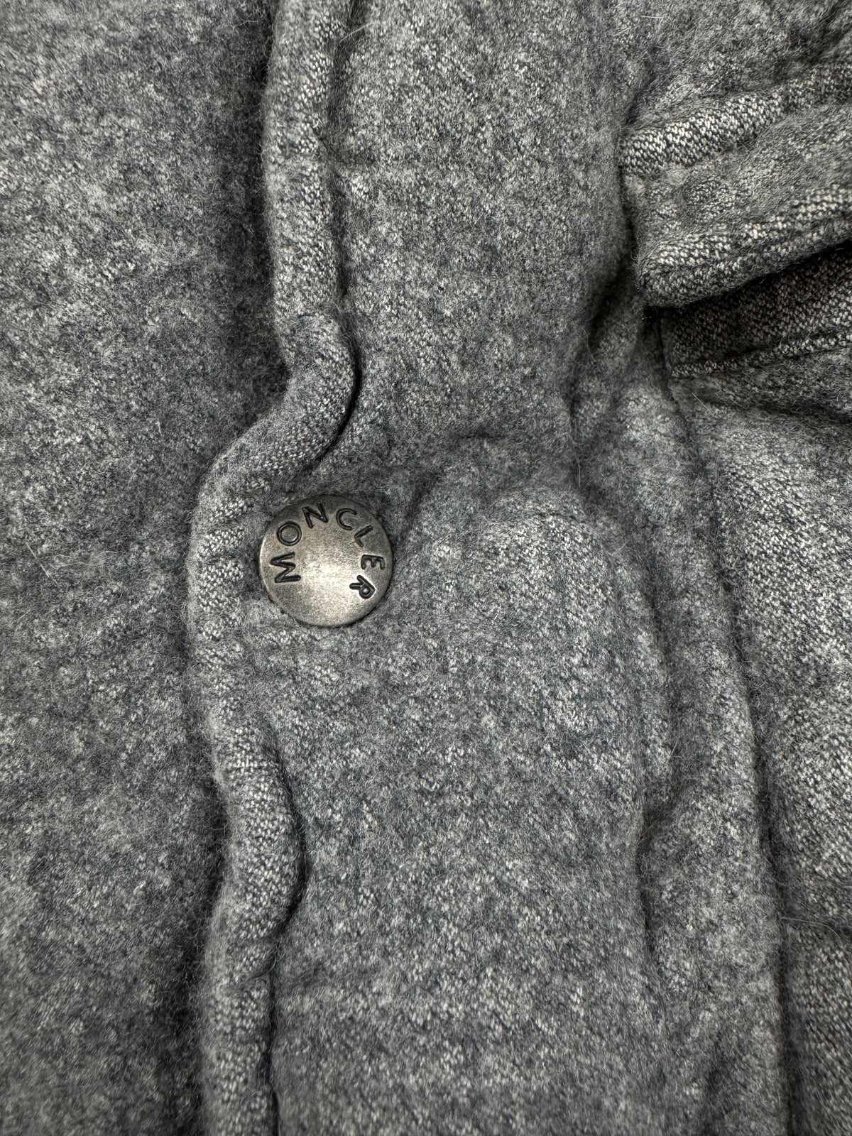 vintage Moncler winterjacket {S}