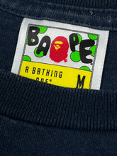 Load image into Gallery viewer, vintage BAPE a bathing ape t-shirt {M}
