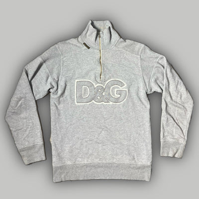 vintage Dolce & Gabbana halfzip{S}