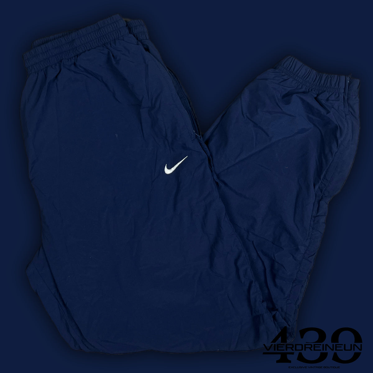 vintage Nike trackpants {XL}