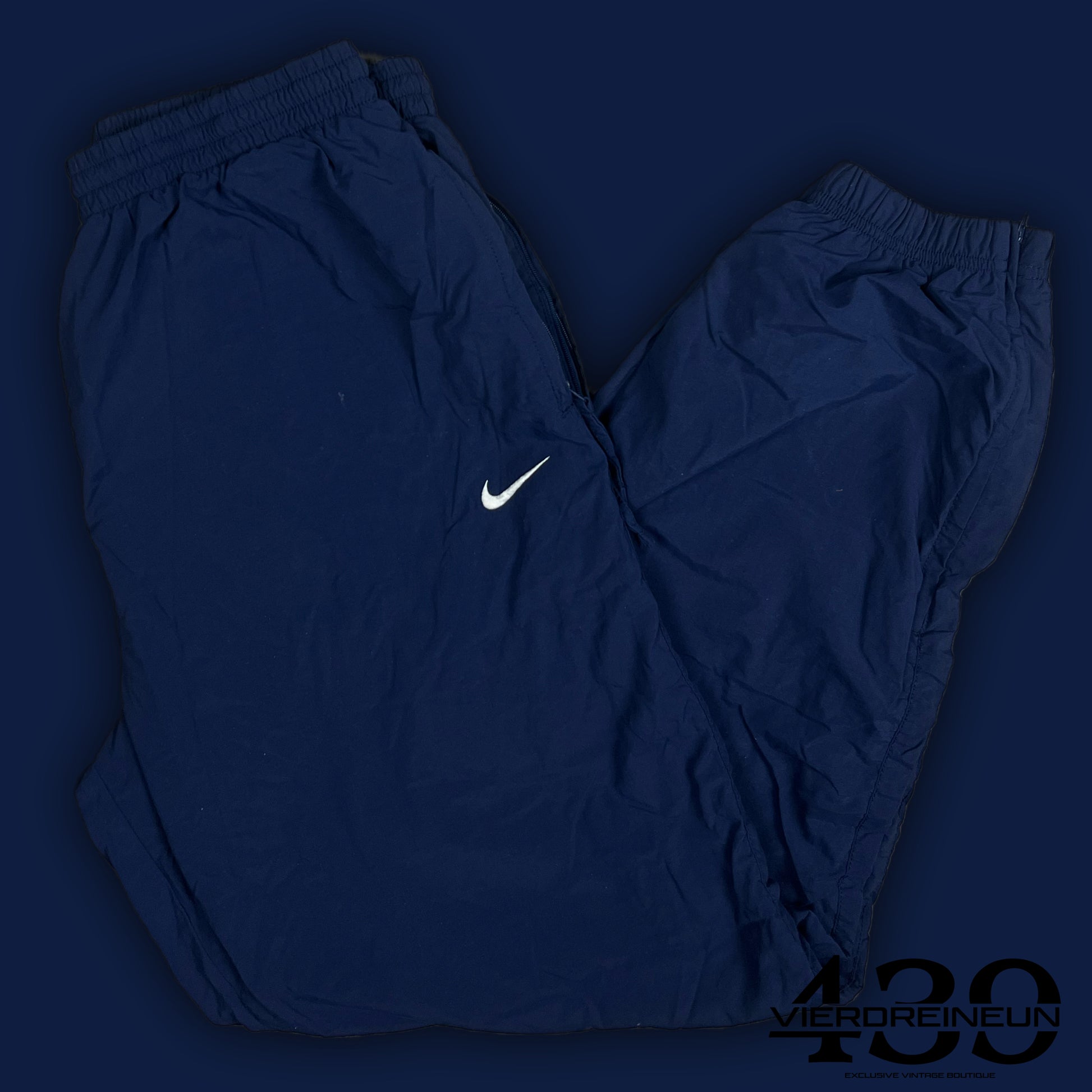 vintage Nike trackpants {XL}