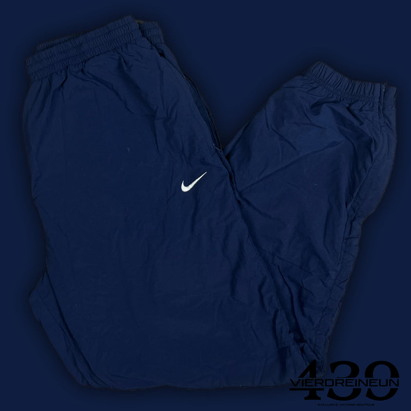 vintage Nike trackpants {XL}