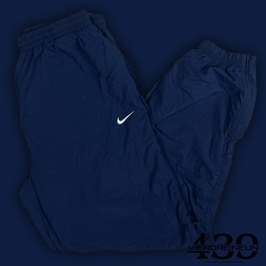 vintage Nike trackpants {XL}