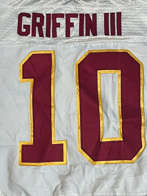 vintage Nike REDSKINS GRIFFIN10 Americanfootball jersey NFL {XL}