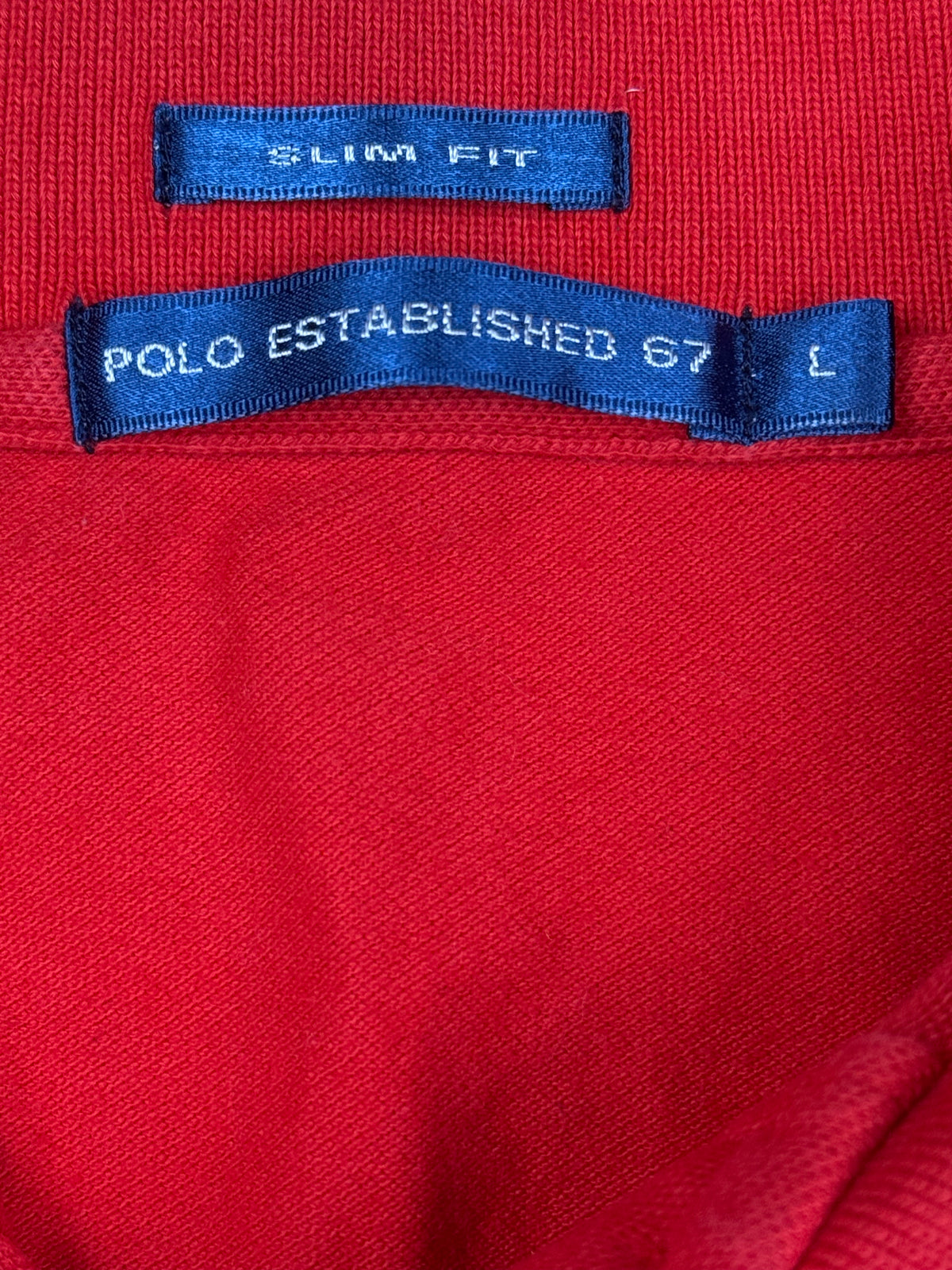 vintage Polo Ralph Lauren polo {XS}