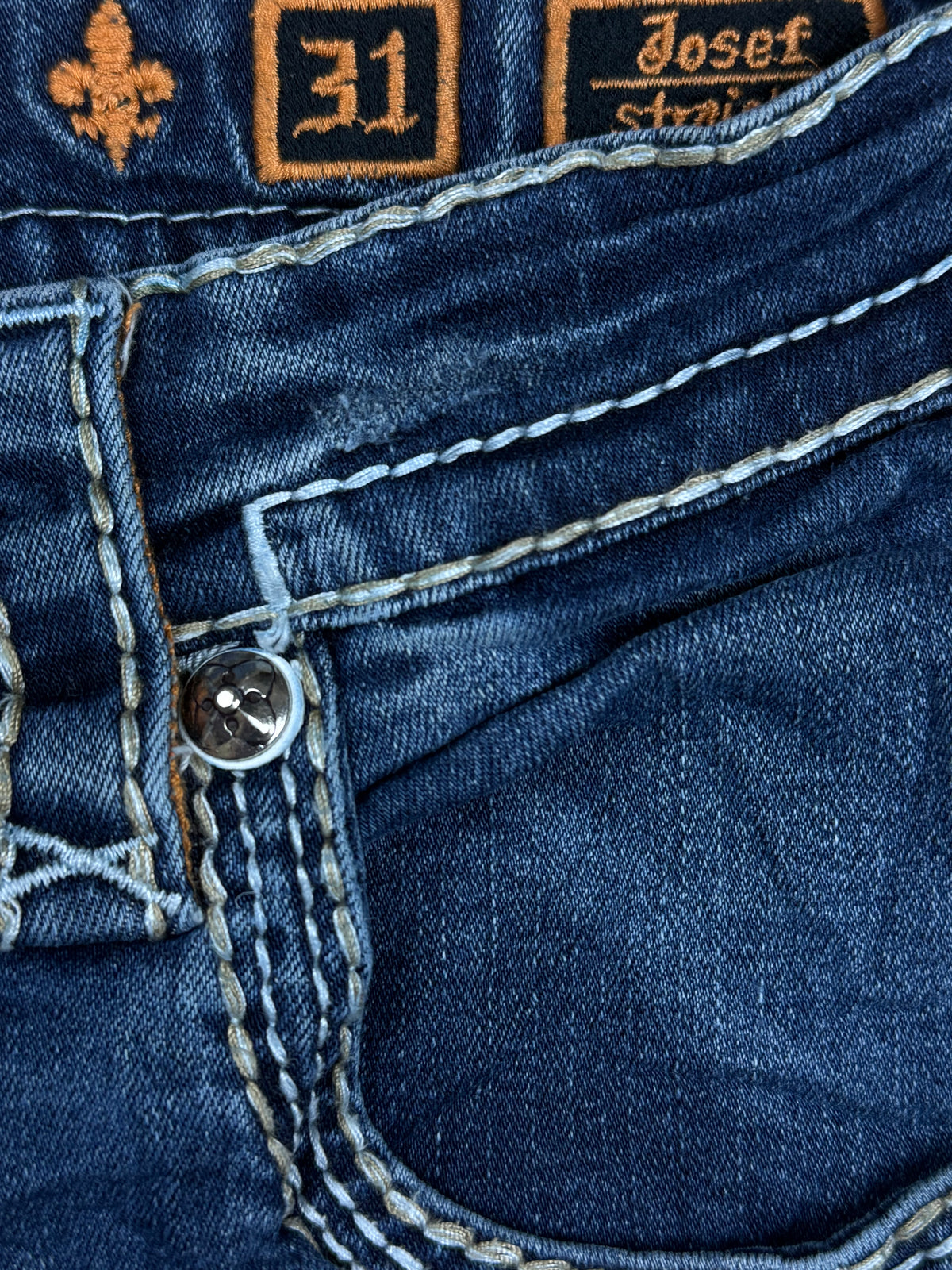 vintage Rock Revival jeans {M}