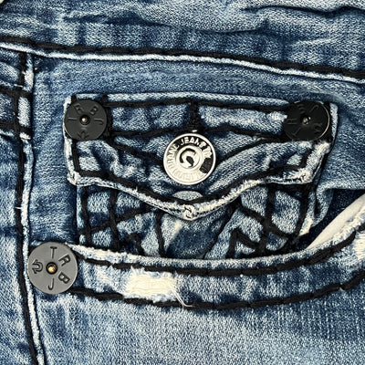 vintage True Religion jeans {L}