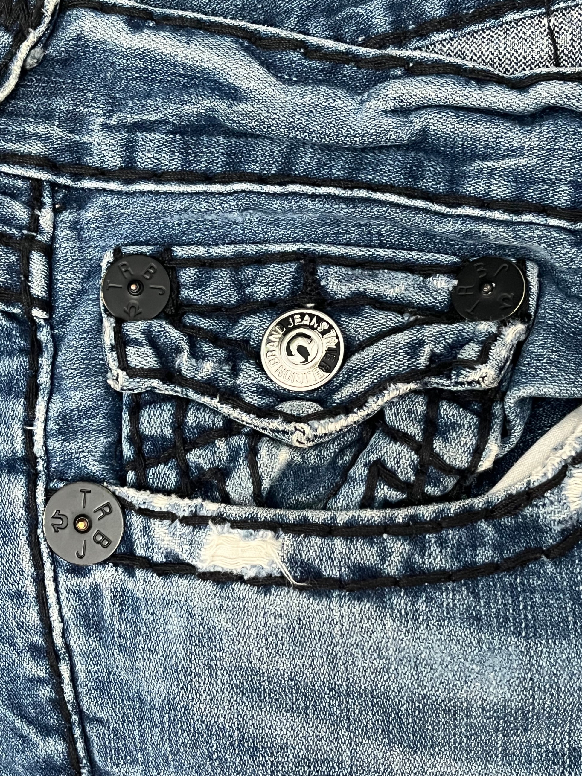 vintage True Religion jeans {L}