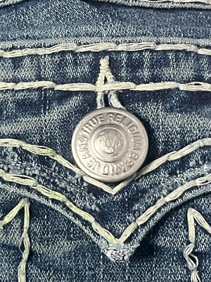 vintage True Religion jeans {S}