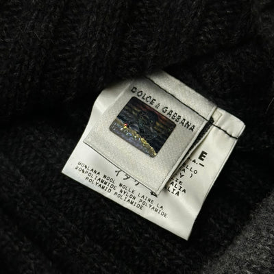 vintage Dolce & Gabbana knittedsweater {S}