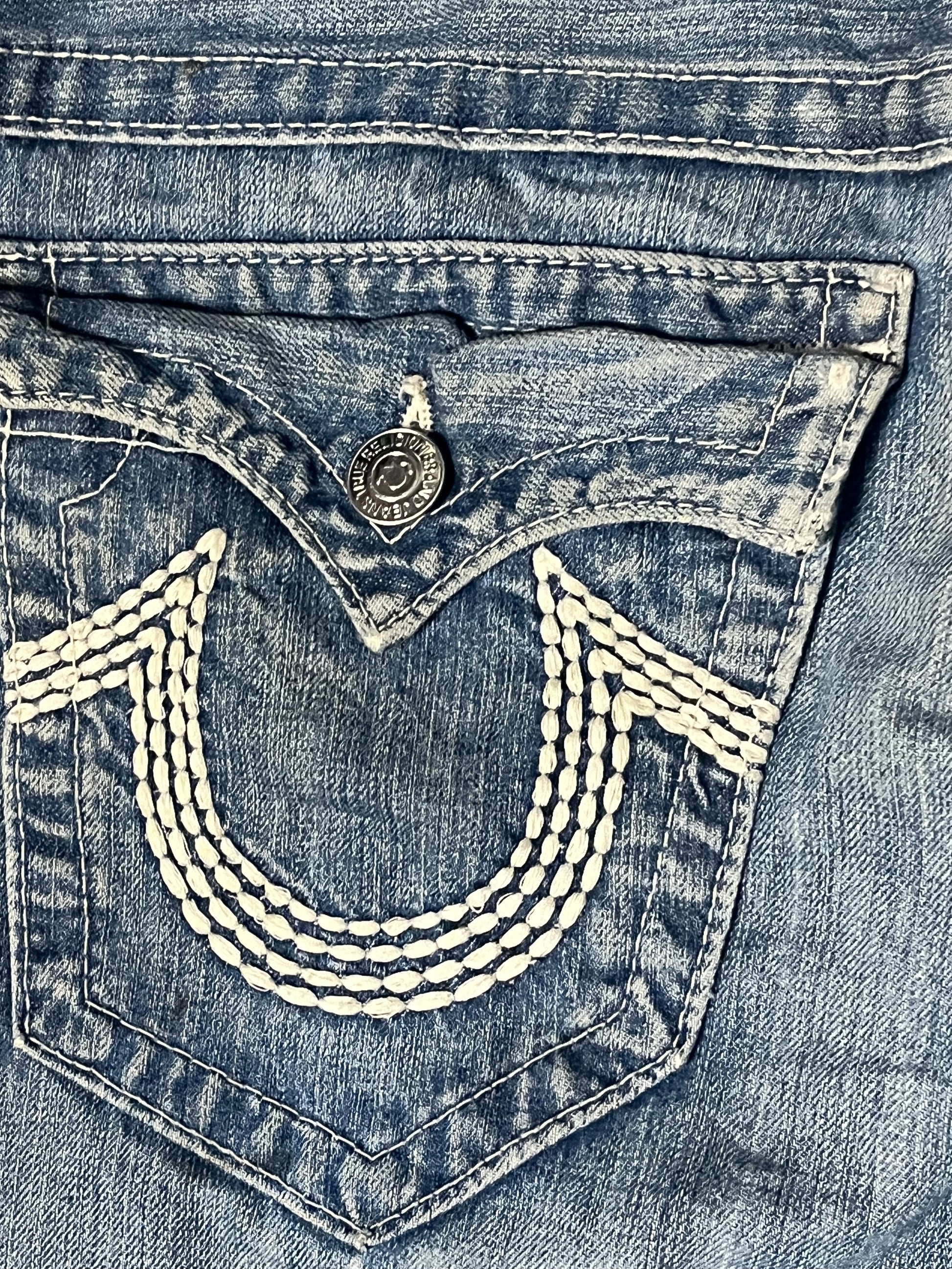 vintage True Religion jeans {M}