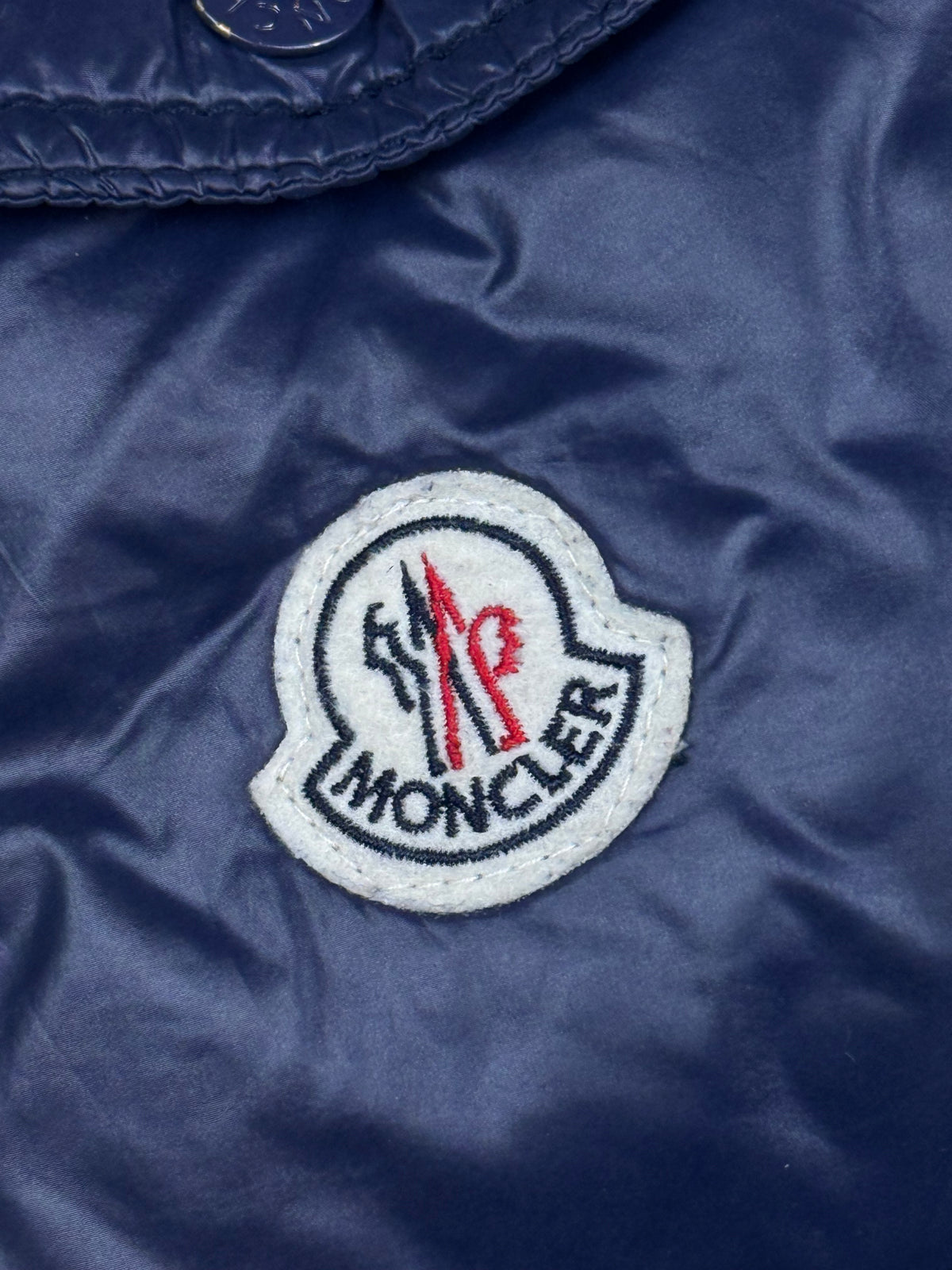 vintage Moncler winterjacket